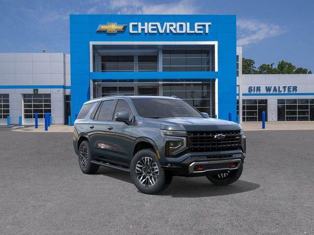 New 2025 Chevrolet Tahoe Z71 w/ Z71 Off-Road Package
