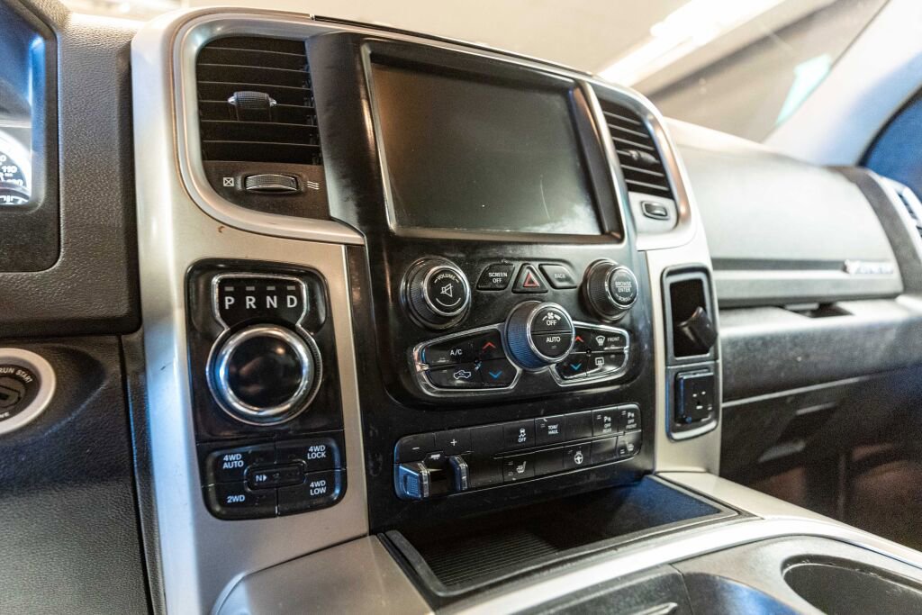 Used 2017 RAM 1500 Big Horn AWD/4WD image 12