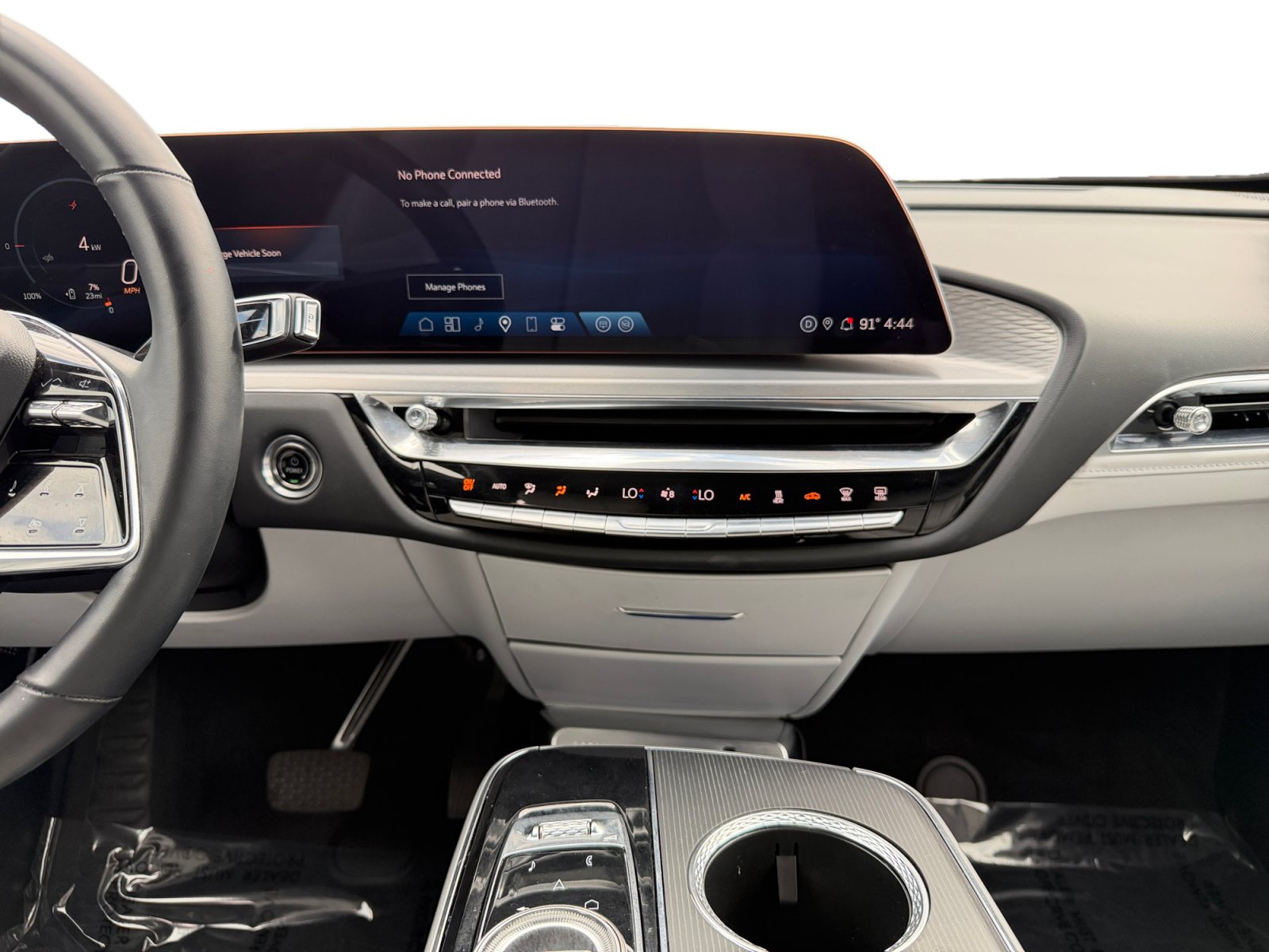 Used 2024 Cadillac Lyriq Sport RWD image 11