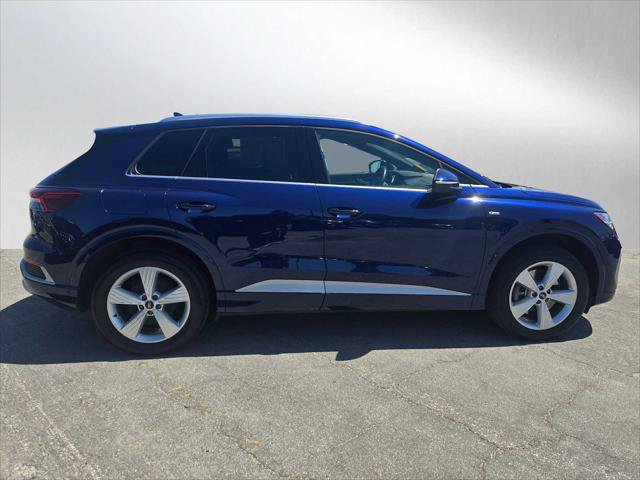 Used 2023 Audi Q4 e-tron Prestige AWD/4WD image 2