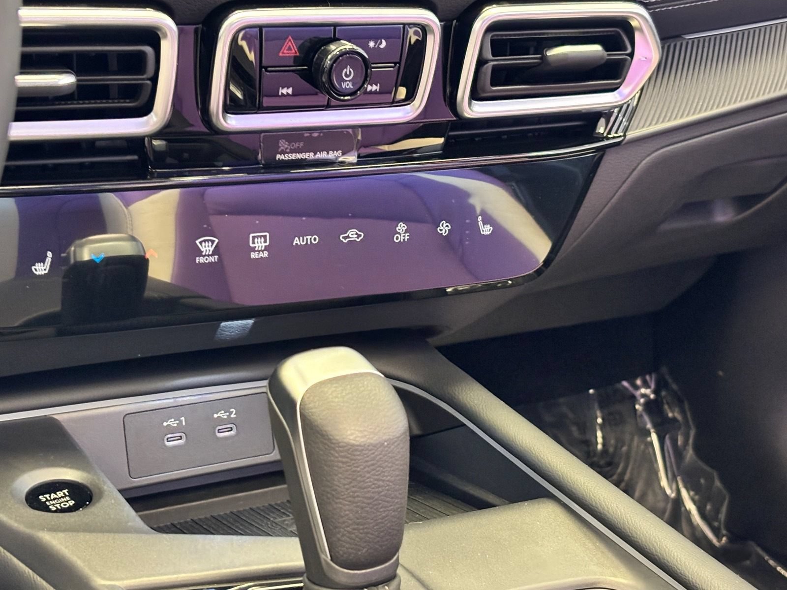 New 2026 Nissan Sentra SV w/ SV Convenience Package FWD image 21