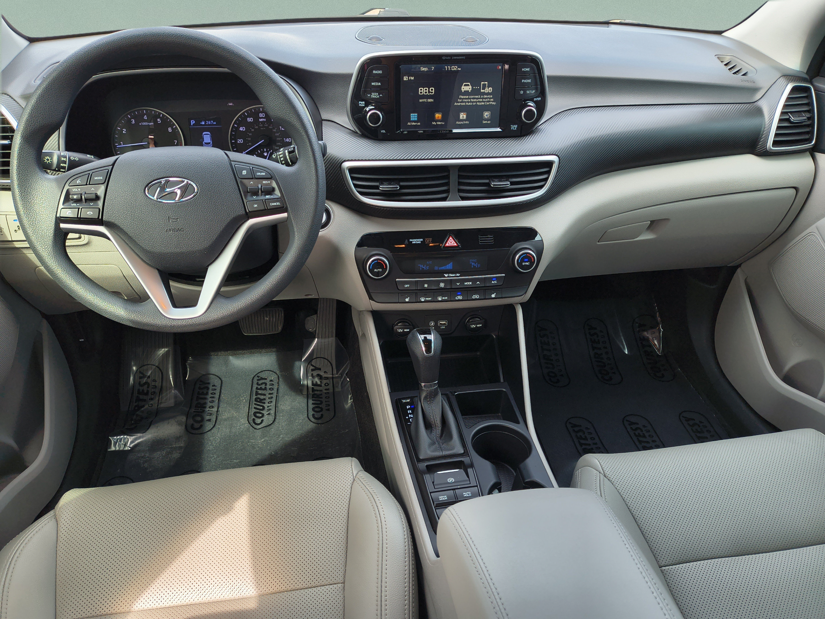 Used 2020 Hyundai Tucson SEL FWD image 10