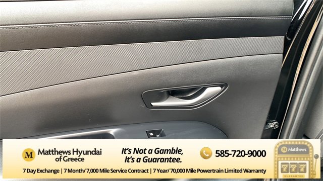 Certified 2025 Hyundai Tucson SEL image 21