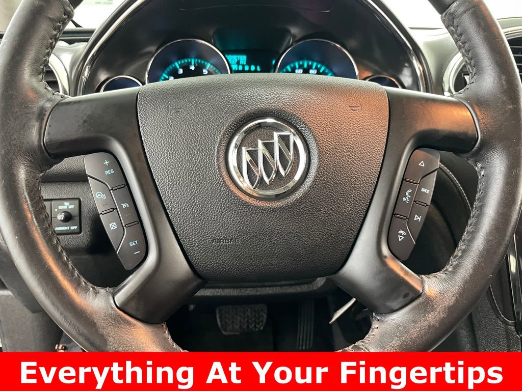 Used 2016 Buick Enclave Leather w/ Trailering Package FWD image 5