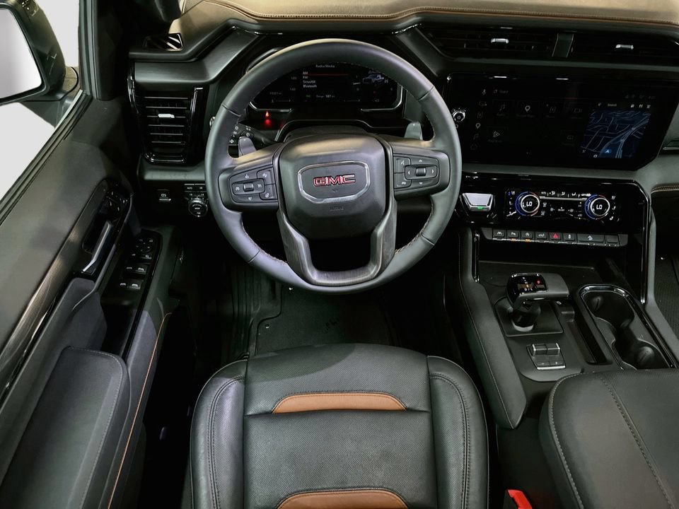 Used 2026 GMC Sierra 1500 AT4 w/ AT4 Premium Package AWD/4WD image 25