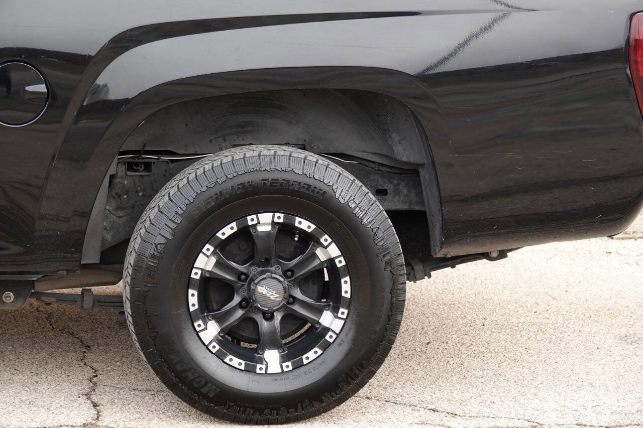 Used 2006 Chevrolet Colorado W/T RWD image 14