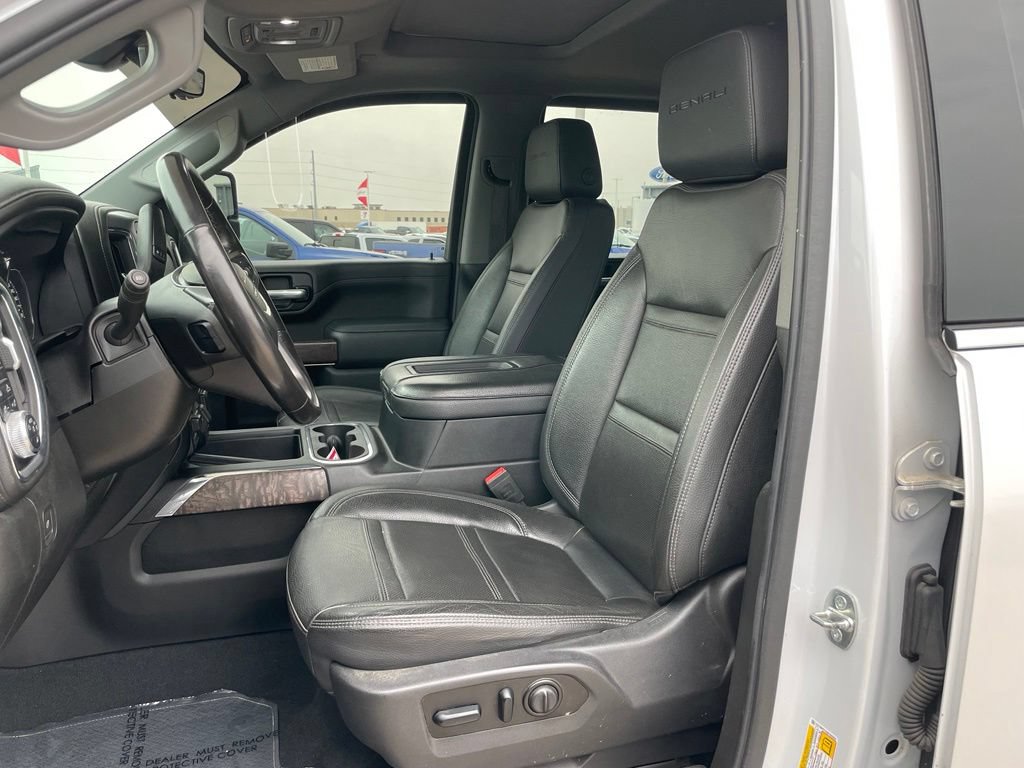 Used 2021 GMC Sierra 2500 Denali w/ Denali Ultimate Package AWD/4WD image 7
