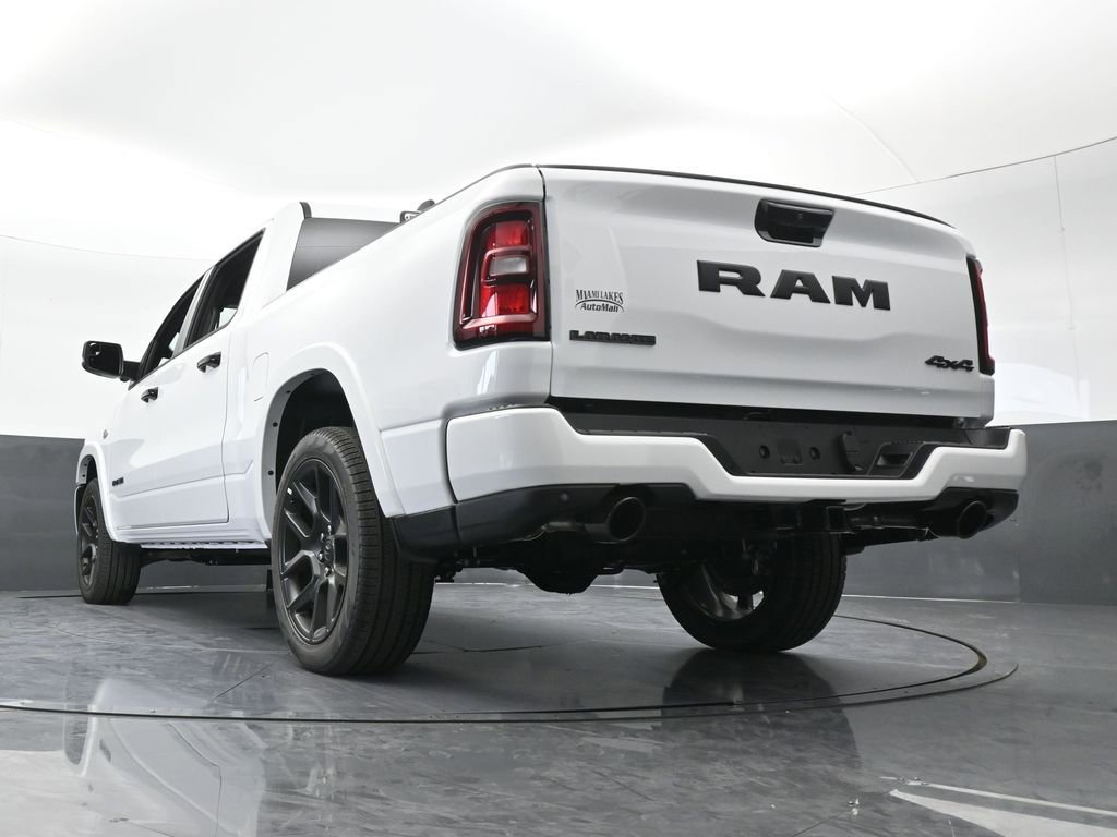 Used 2026 RAM 1500 Laramie w/ Night Edition image 63