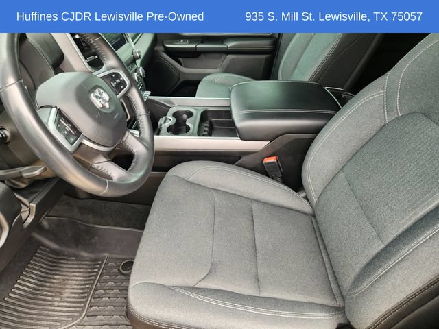 Certified 2022 RAM 1500 Lone Star RWD image 16
