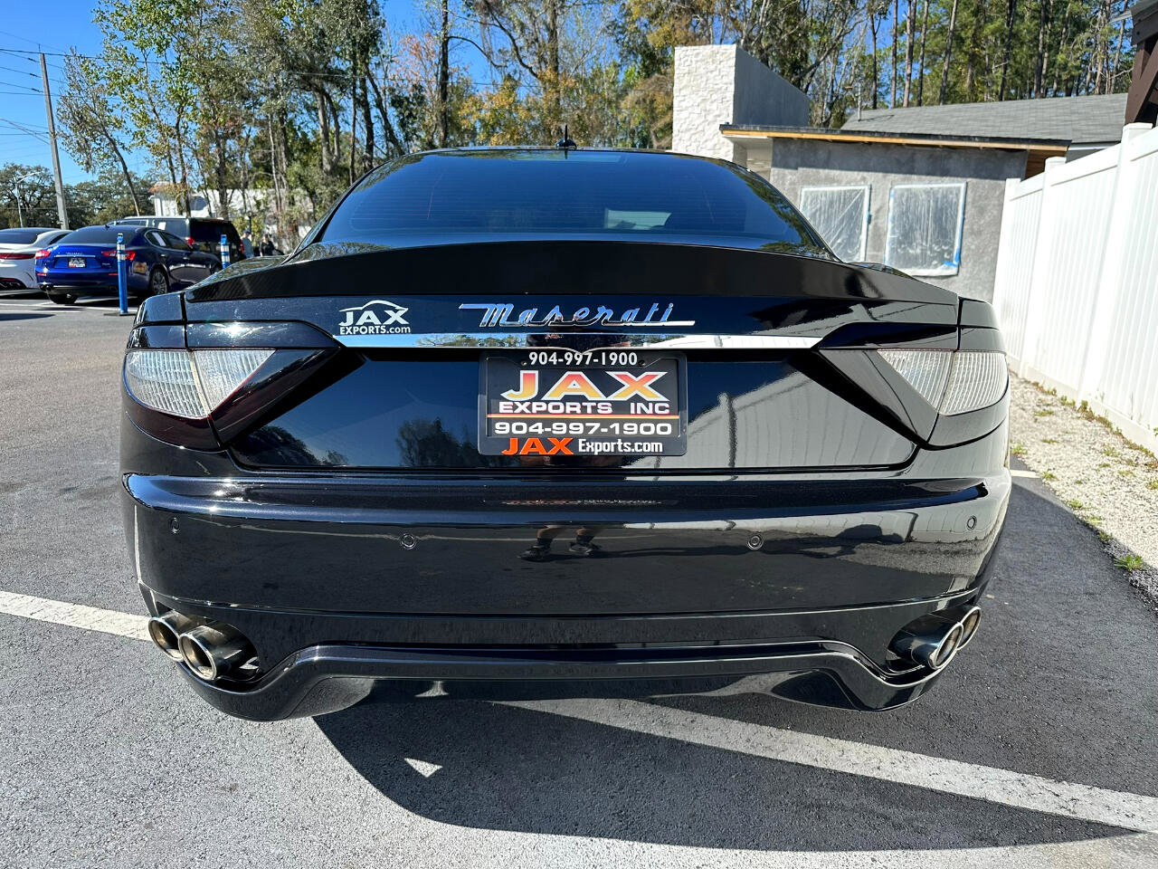 Used 2011 Maserati GranTurismo S image 5