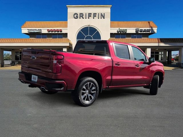 Used 2024 Chevrolet Silverado 1500 RST AWD/4WD image 4