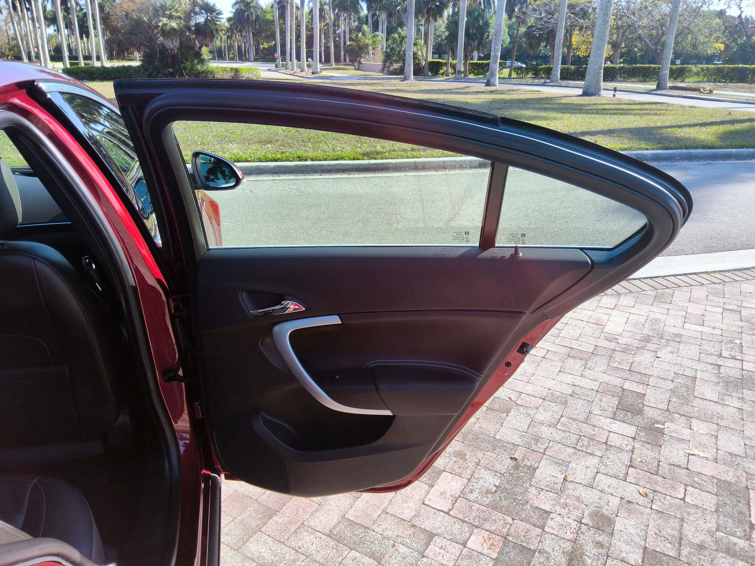 Used 2017 Buick Regal GS w/ Driver Confidence Package #1 image 33