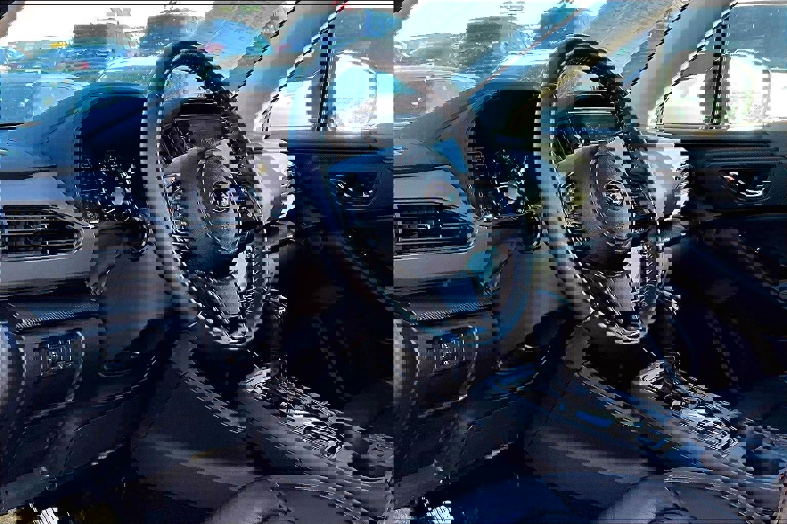 Used 2024 Subaru Crosstrek 2.5i Limited w/ Crosstrek Mirror Package image 12