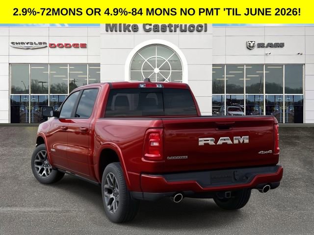 New 2026 RAM 1500 Laramie image 4