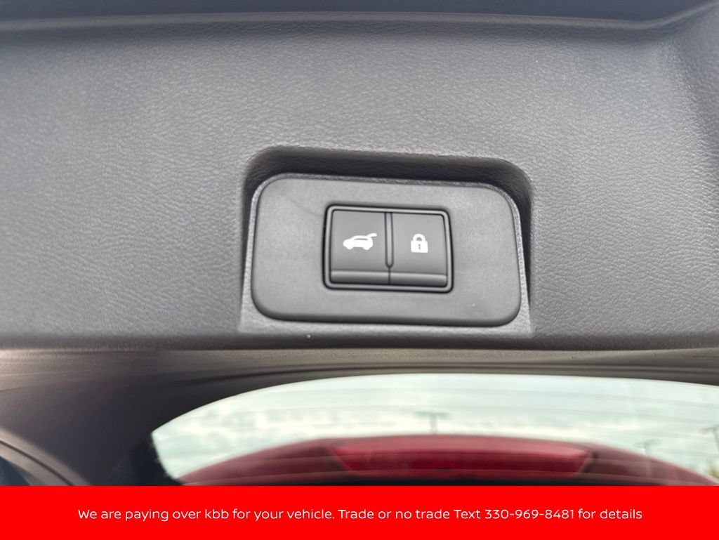 New 2026 Nissan Rogue Dark Armor AWD/4WD image 31