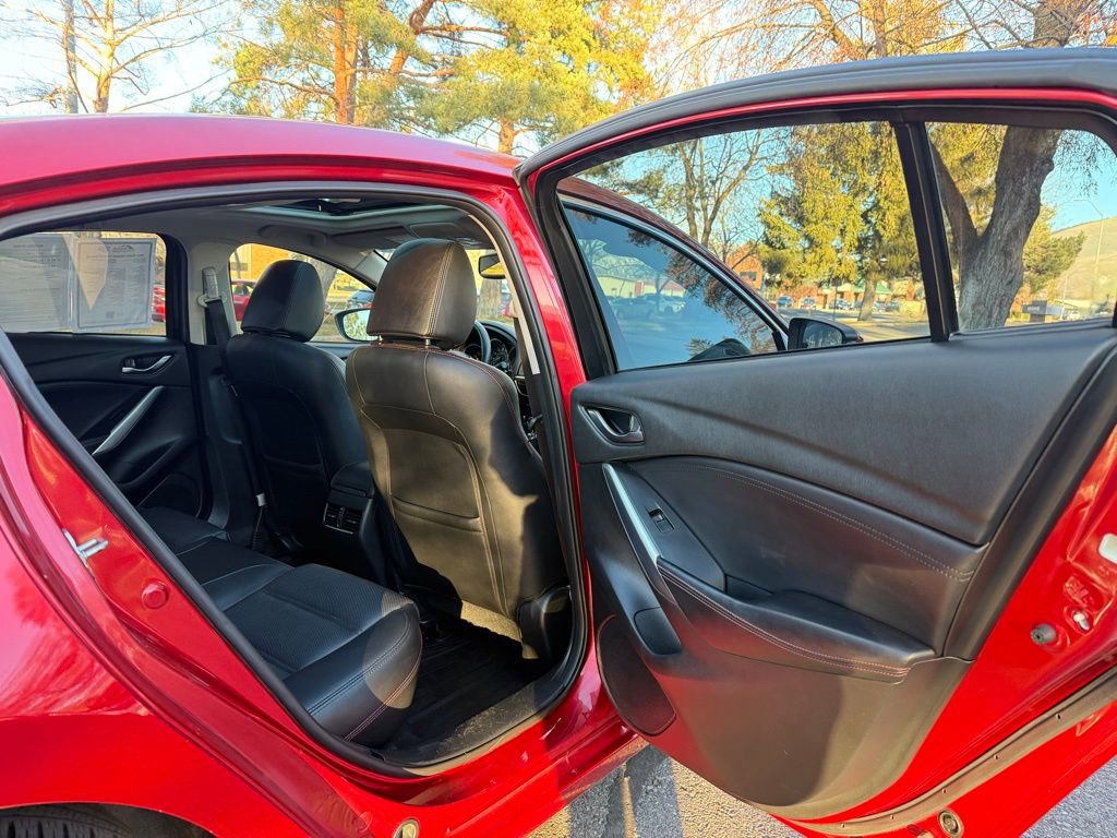 Used 2014 MAZDA MAZDA6 Grand Touring image 17