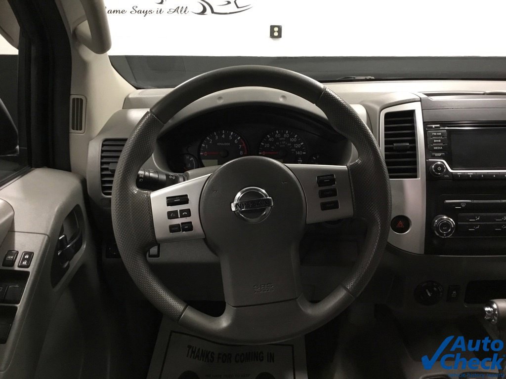 Used 2015 Nissan Frontier SV AWD/4WD image 43