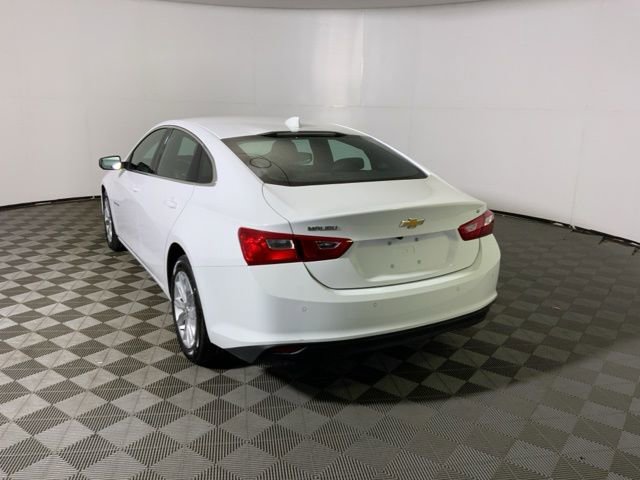 Used 2025 Chevrolet Malibu LT image 12