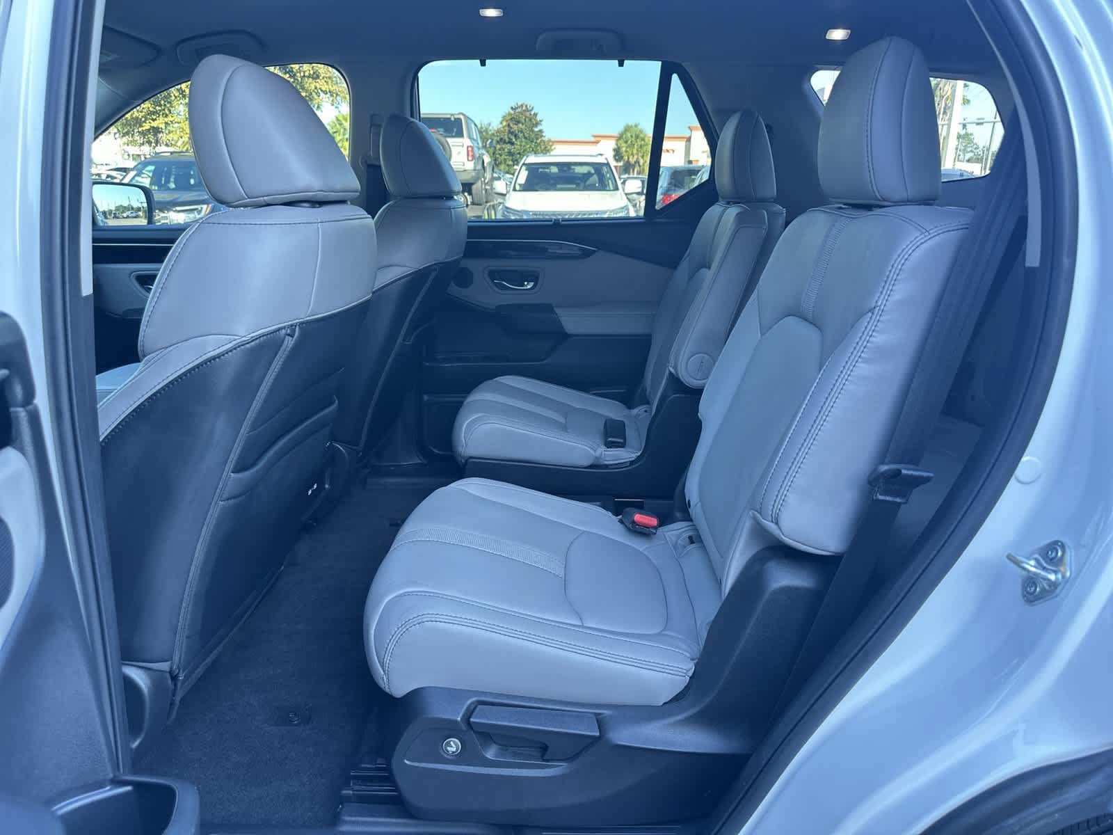 Certified 2023 Honda Pilot EX-L image 14