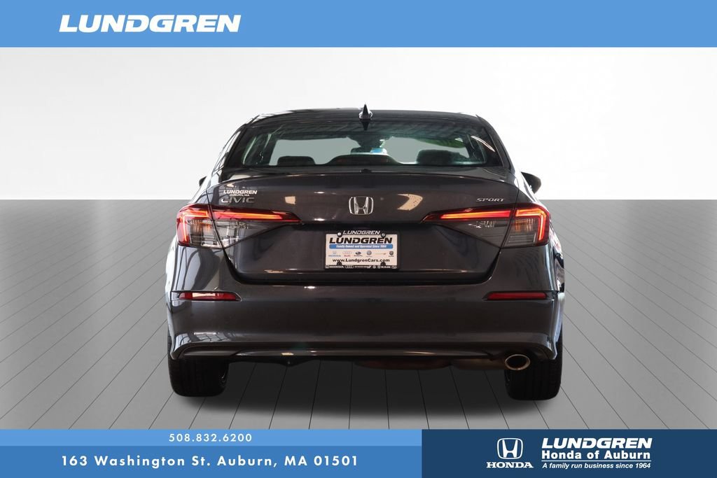 Used 2025 Honda Civic Sport image 30