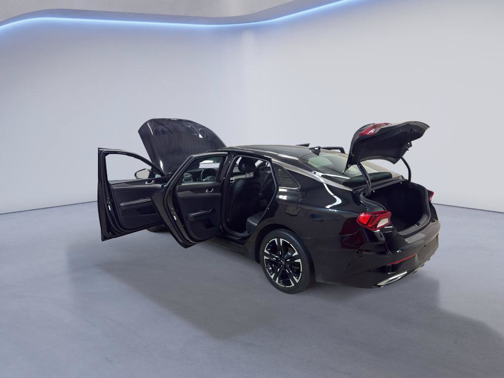 Used 2021 Kia K5 GT-Line FWD image 12