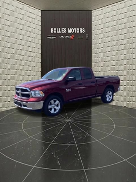 Certified 2024 RAM 1500 Classic SLT AWD/4WD image 11