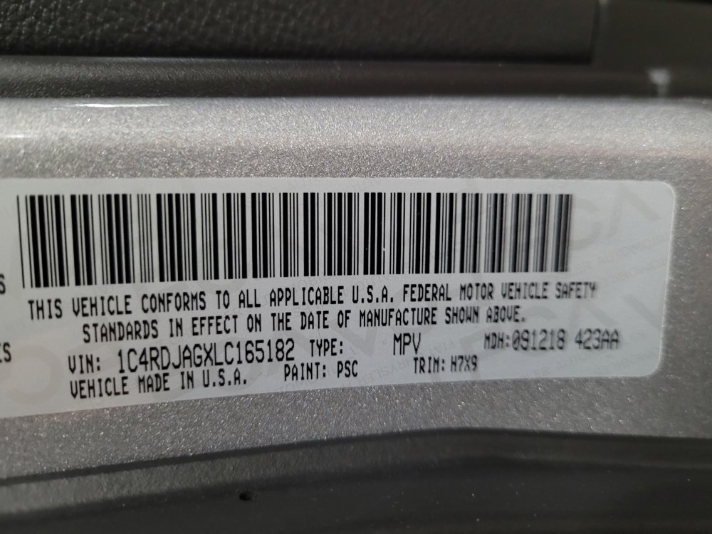 Used 2020 Dodge Durango SXT image 33