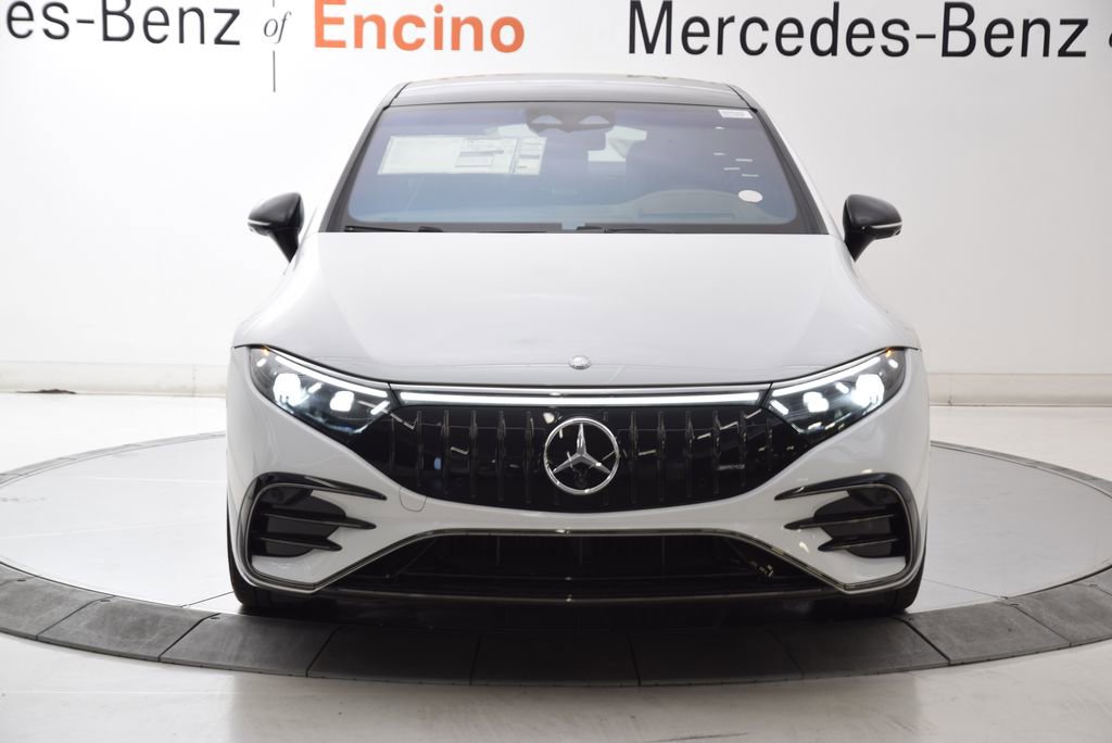 New 2025 Mercedes-Benz EQS AMG 4MATIC image 9