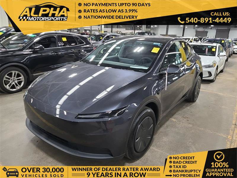 Used 2026 Tesla Model Y 2WD