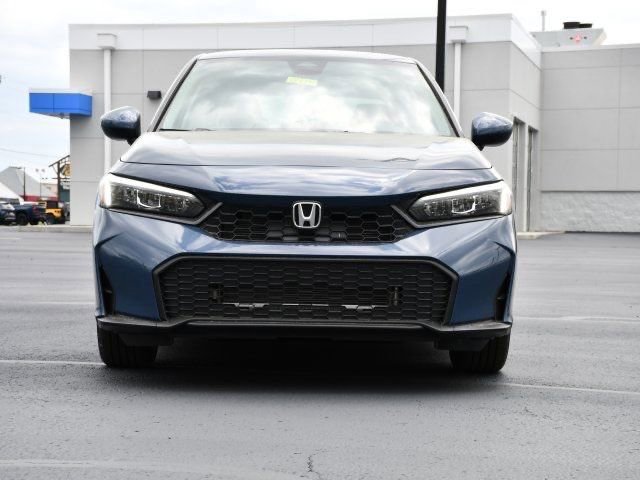 New 2026 Honda Civic LX image 2