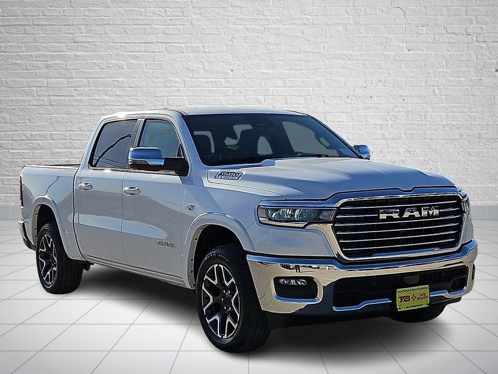 New 2026 RAM 1500 Laramie image 6