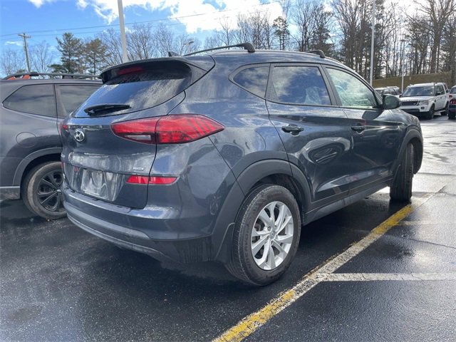 Used 2021 Hyundai Tucson Value image 4