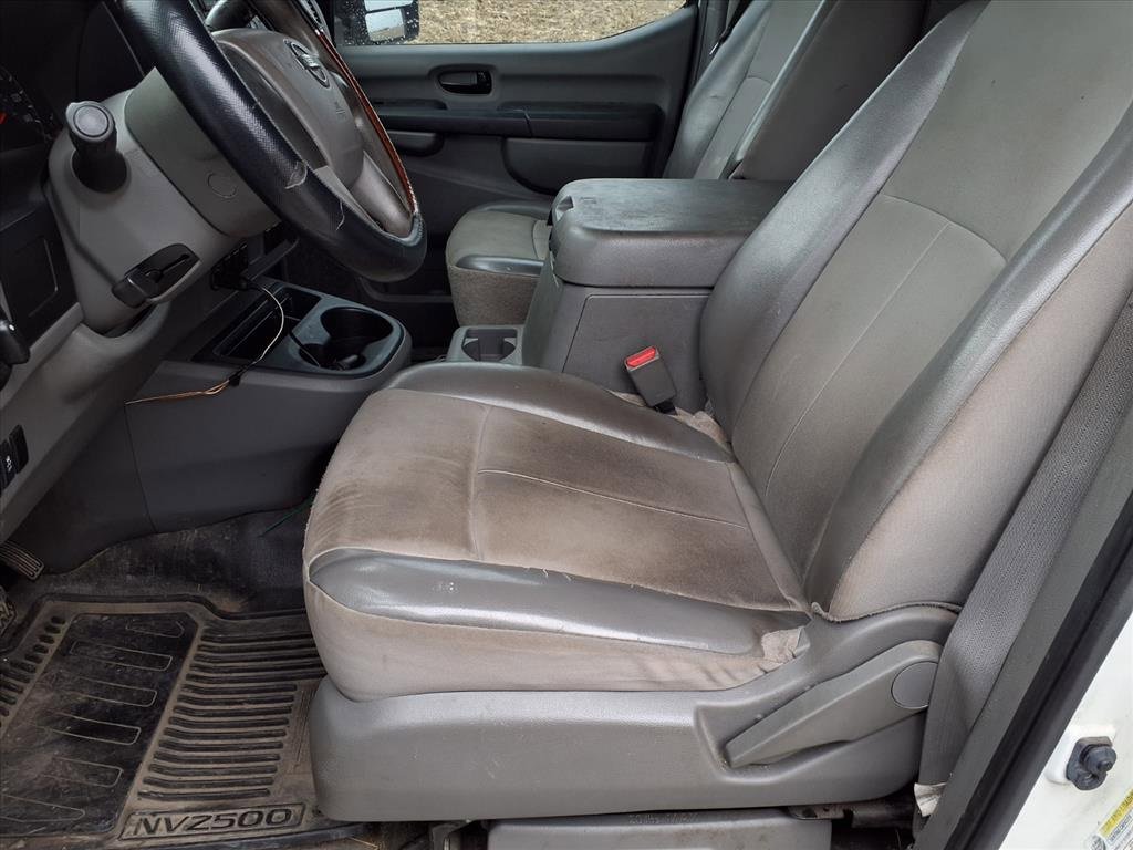 Used 2013 Nissan NV 2500 S w/ PWR Basic Package & Tow Pkg image 14