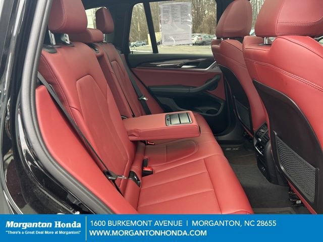 Used 2023 BMW X3 xDrive30i w/ Premium Package AWD/4WD image 37