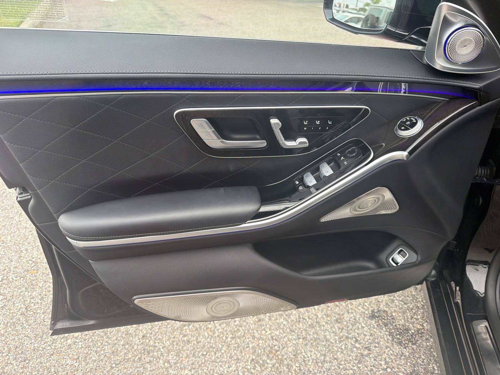 Certified 2023 Mercedes-Benz S 580 4MATIC Sedan image 15