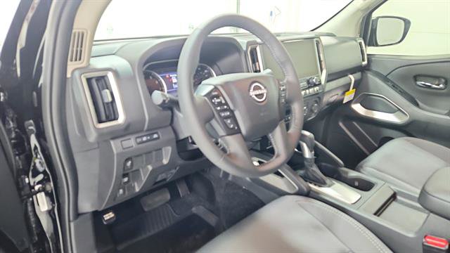New 2026 Nissan Frontier SV image 10