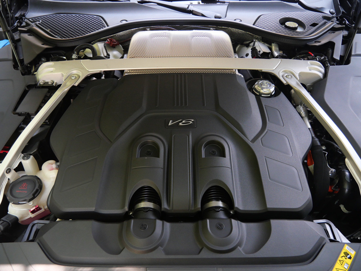 New 2026 Bentley Continental GT Azure AWD/4WD image 25