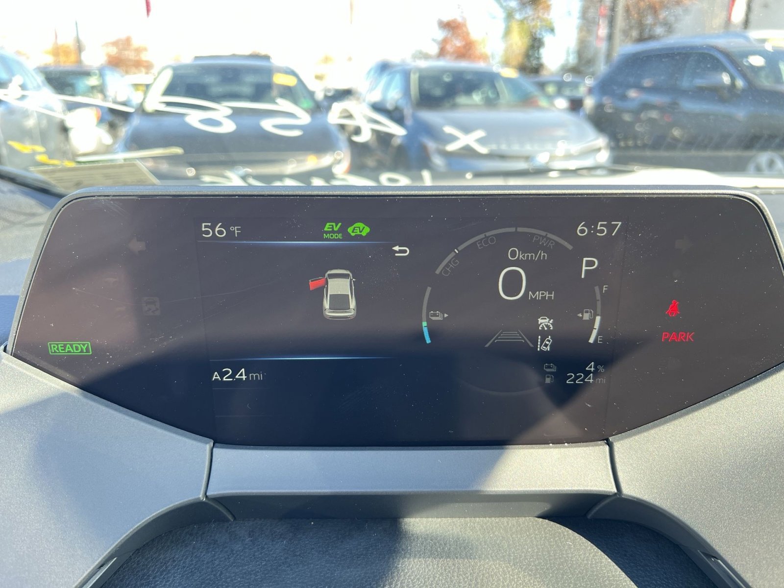 New 2026 Toyota Prius Plug-In Hybrid image 12