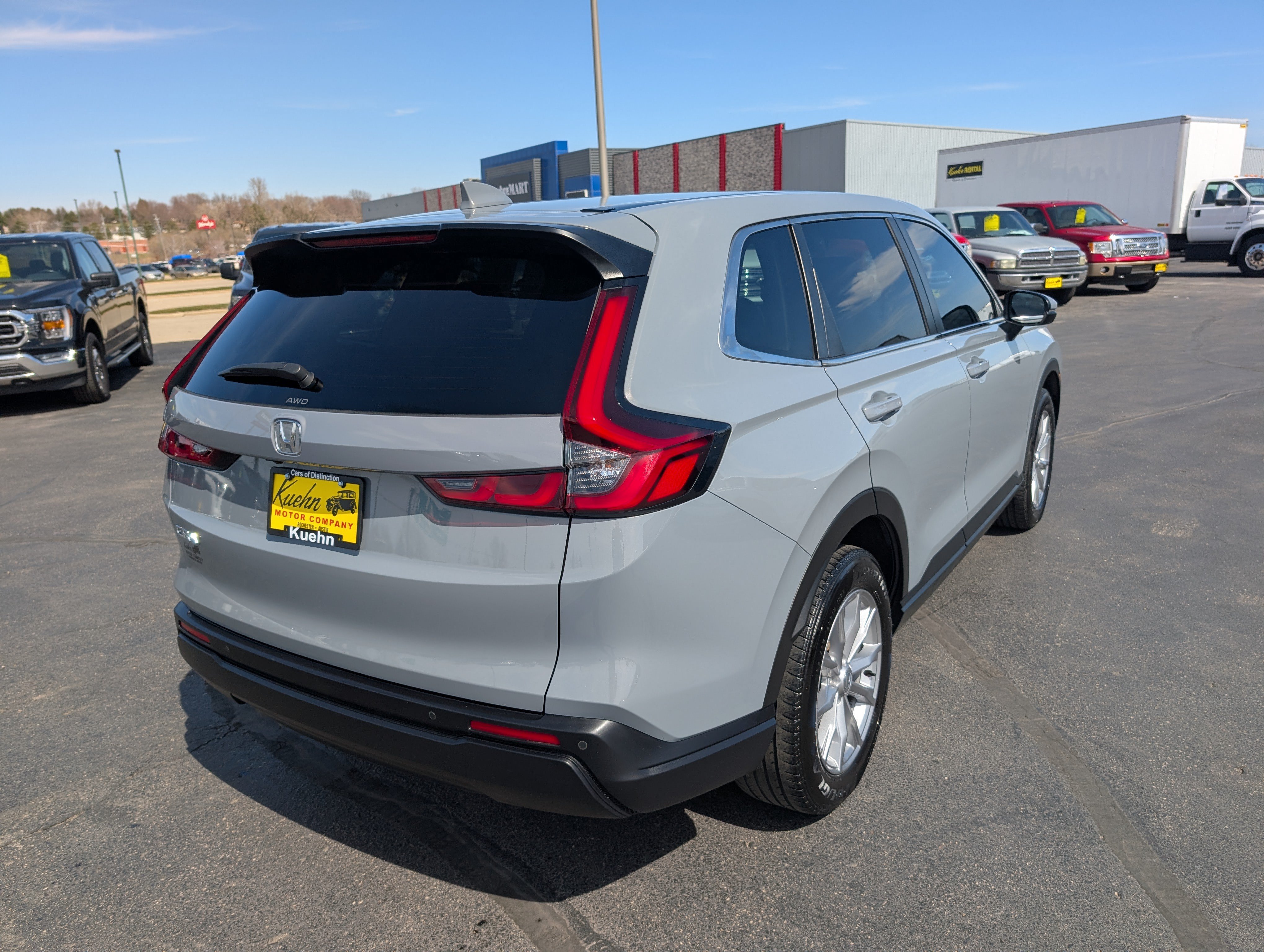 Used 2023 Honda CR-V EX-L image 8
