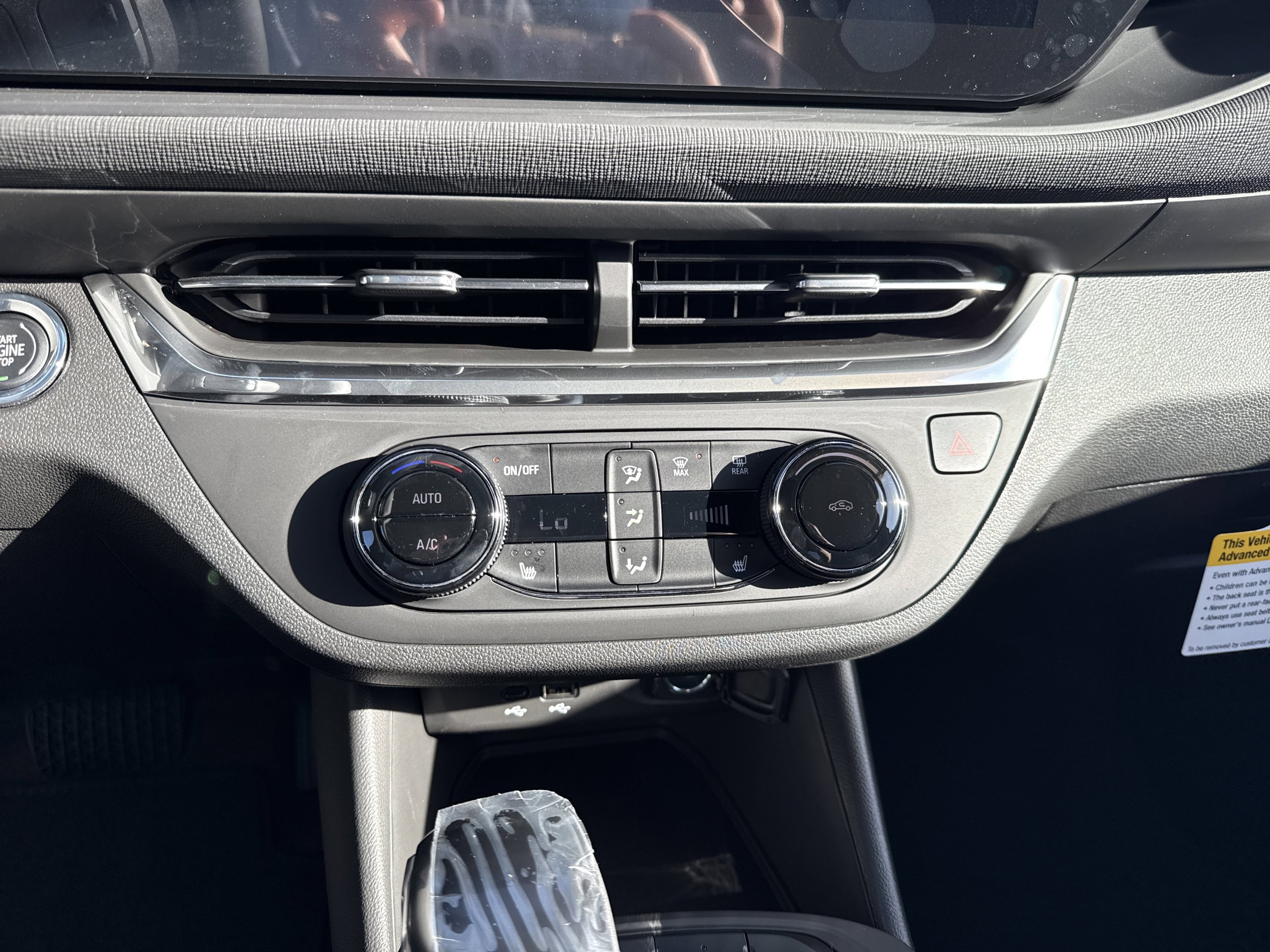 New 2026 Buick Envista Preferred w/ Convenience I Package FWD image 13