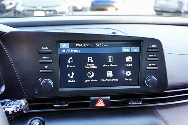 Certified 2026 Hyundai Elantra Sport image 24