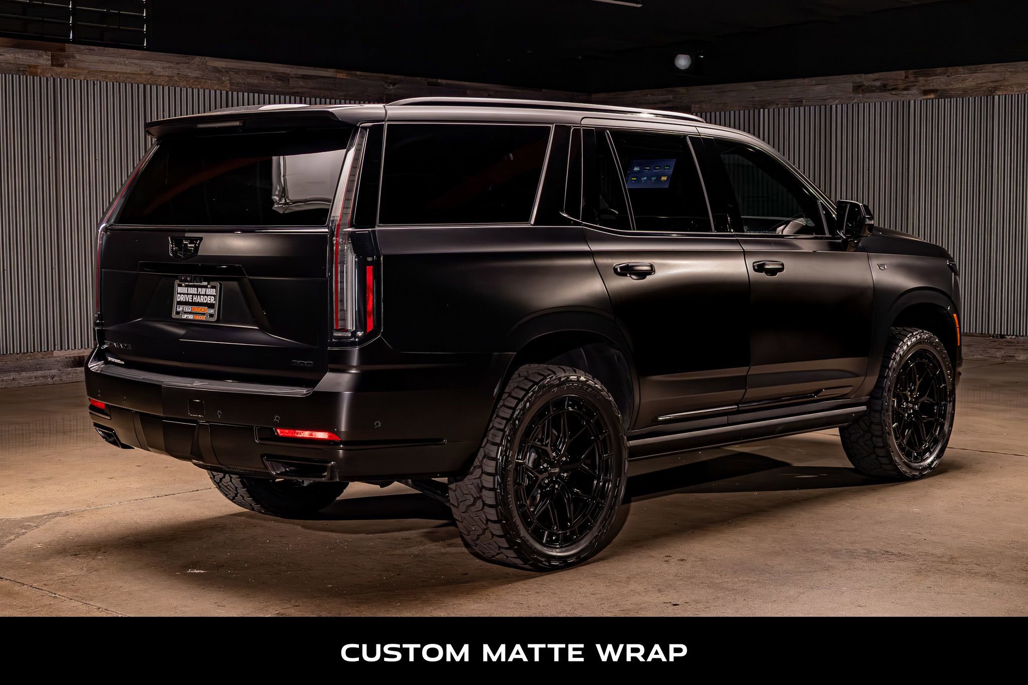 Used 2025 Cadillac Escalade Sport Platinum image 10