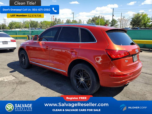 Used 2014 Audi Q5 2.0T Premium Plus AWD/4WD image 3