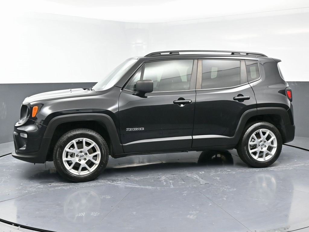 Used 2022 Jeep Renegade Latitude image 6