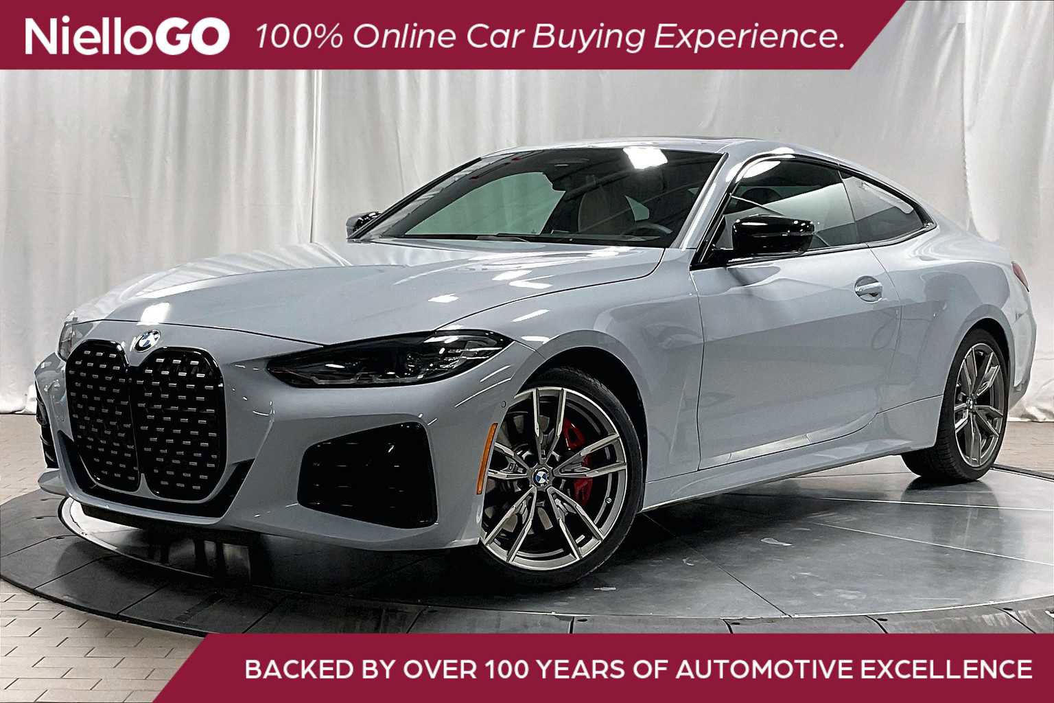 Used 2024 BMW 440i xDrive Coupe