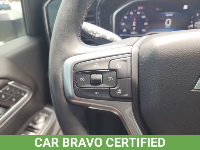 Certified 2025 Chevrolet Silverado 3500 LTZ w/ LTZ Convenience Package AWD/4WD image 42