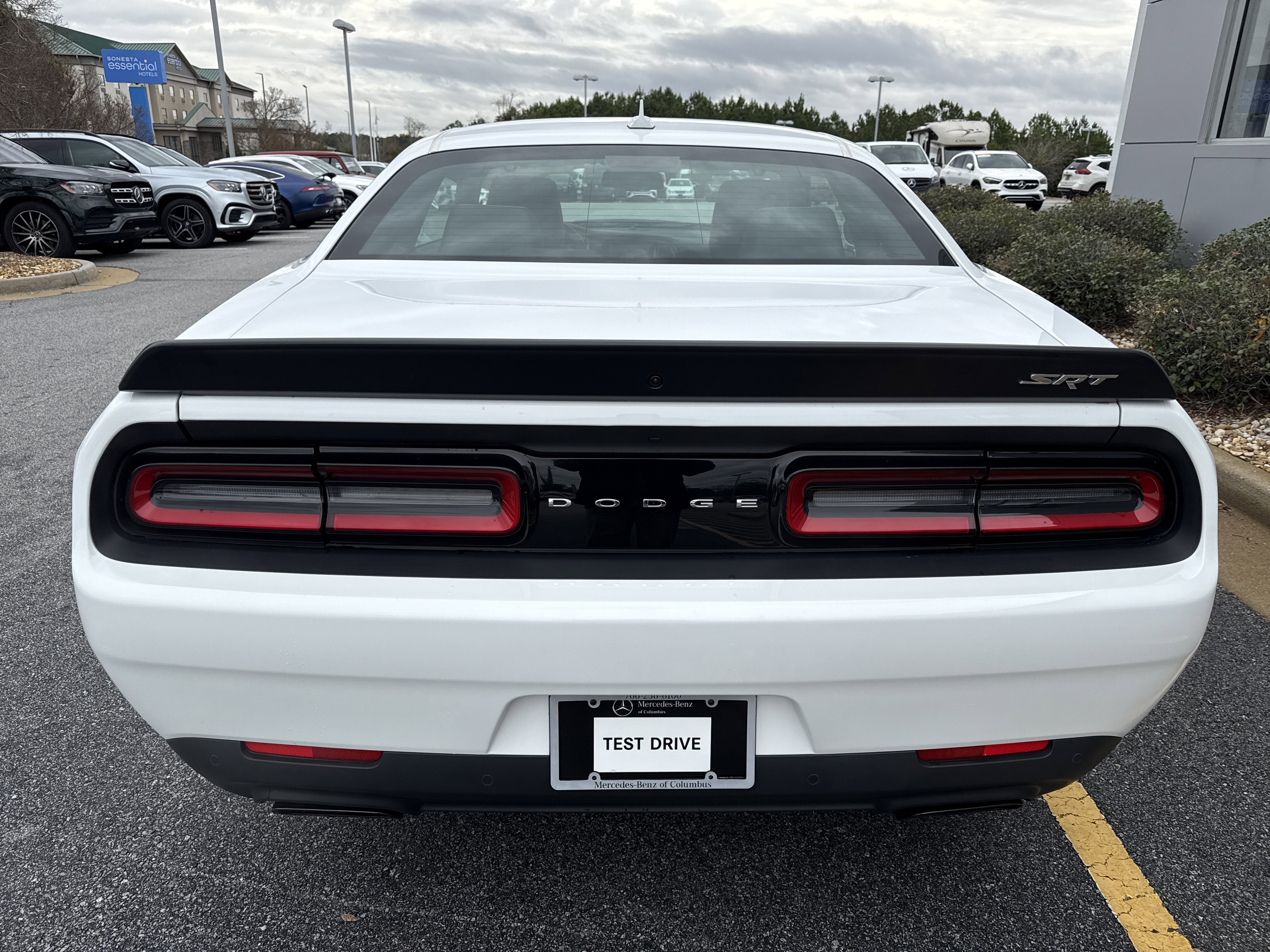 Used 2015 Dodge Challenger SRT Hellcat image 15