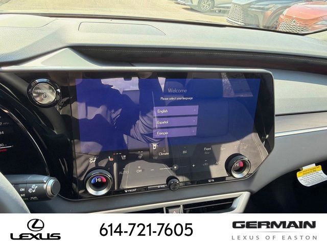 New 2026 Lexus RX 350 image 26