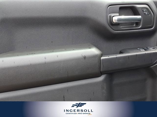 Used 2024 GMC Sierra 1500 Pro w/ Pro Value Package image 20