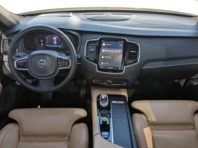 Used 2023 Volvo XC90 B6 Ultimate w/ Protection Package Premier image 21